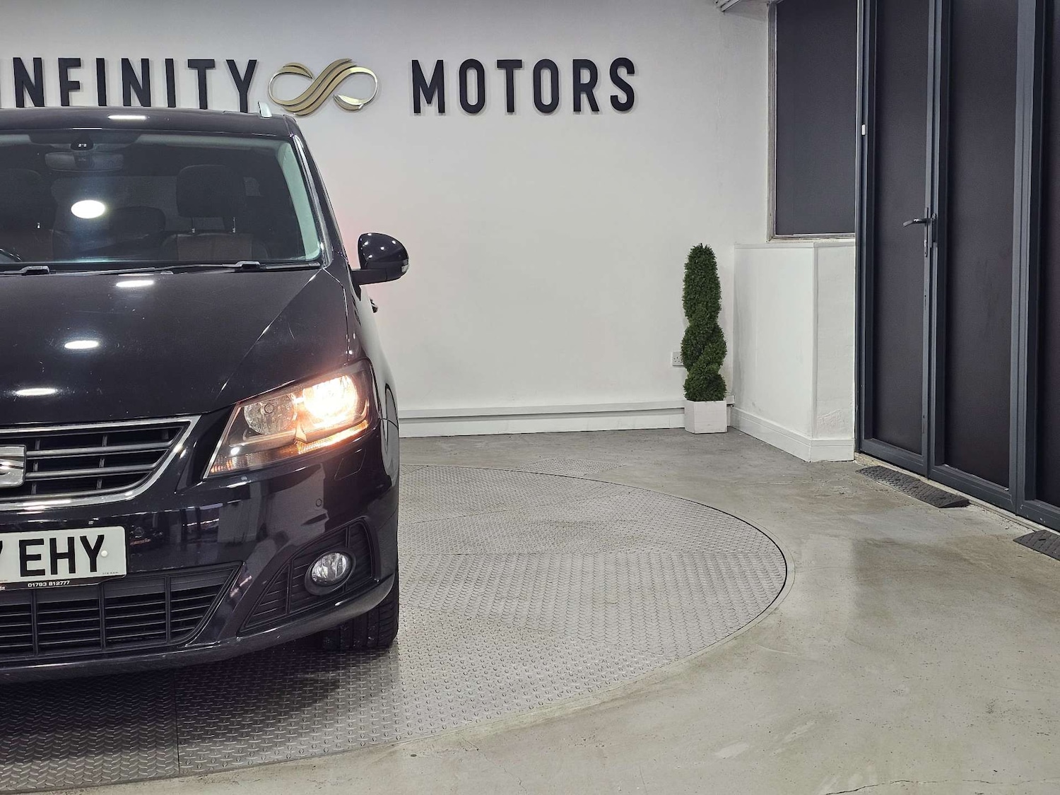 Used SEAT Alhambra 2017 for sale - 76972370: Photo 11