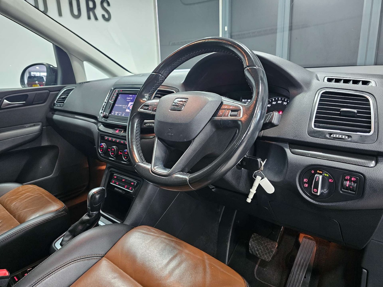 Used SEAT Alhambra 2017 for sale - 76972370: Photo 13