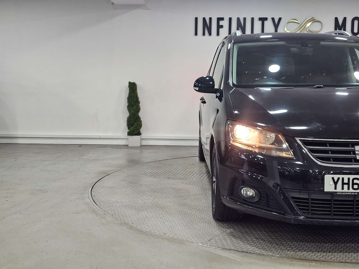 Used SEAT Alhambra 2017 for sale - 76972370: Photo 14