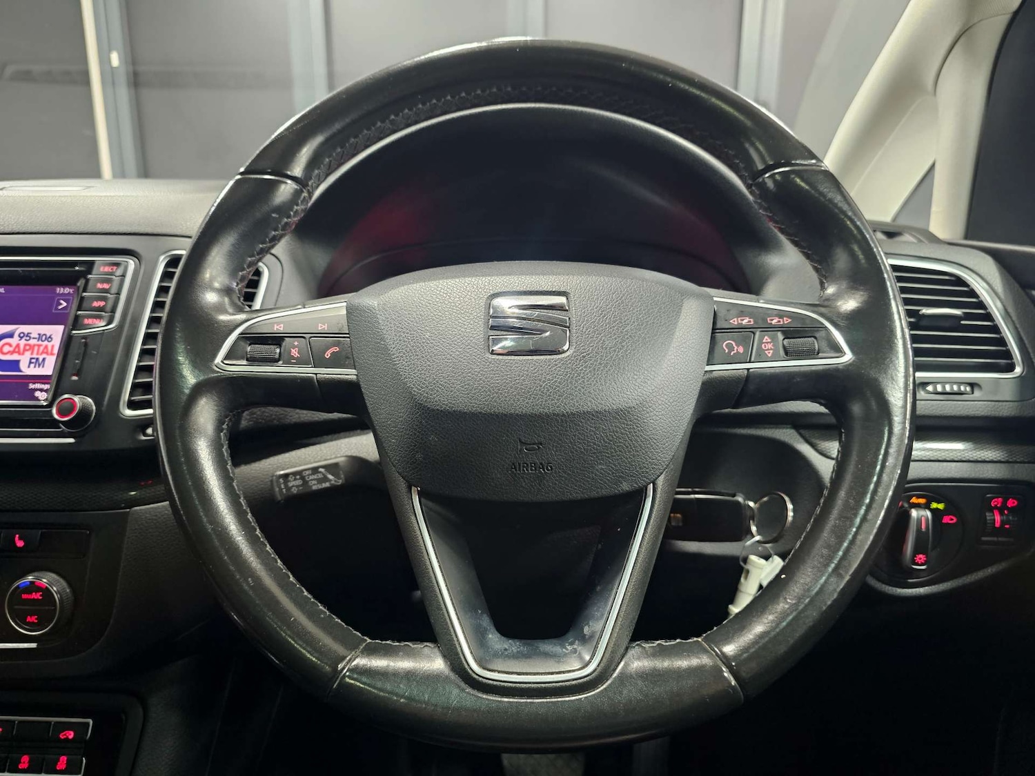 Used SEAT Alhambra 2017 for sale - 76972370: Photo 17