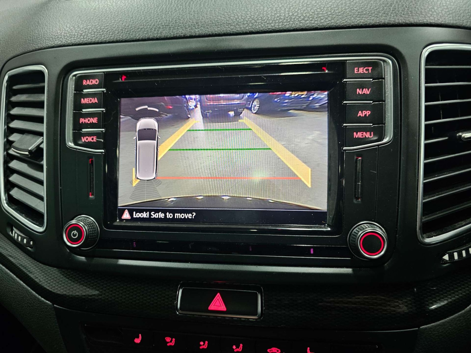 Used SEAT Alhambra 2017 for sale - 76972370: Photo 2