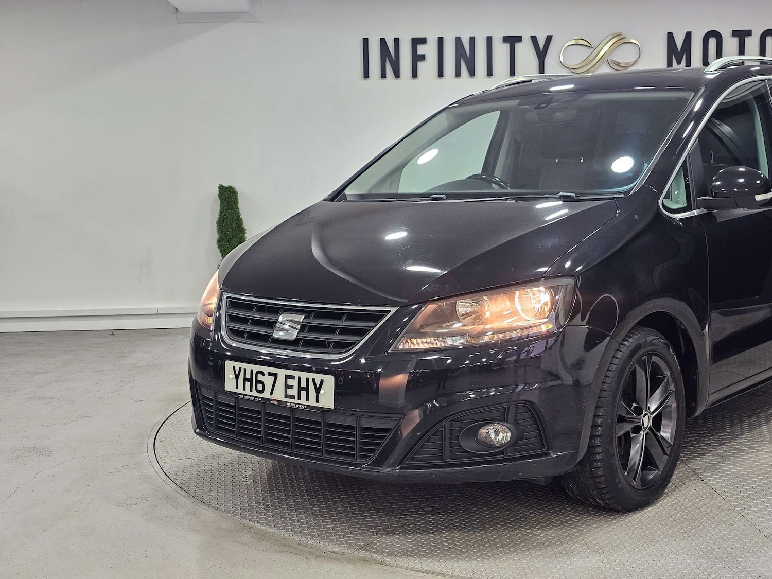 Used SEAT Alhambra 2017 for sale - 76972370: Photo 20