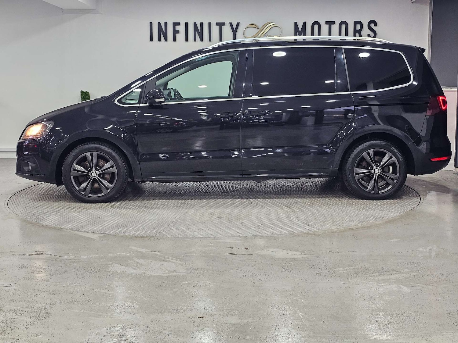 Used SEAT Alhambra 2017 for sale - 76972370: Photo 21