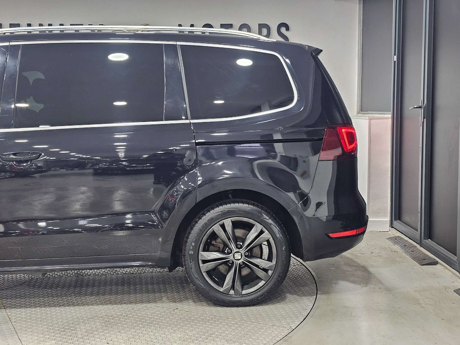 Used SEAT Alhambra 2017 for sale - 76972370: Photo 22