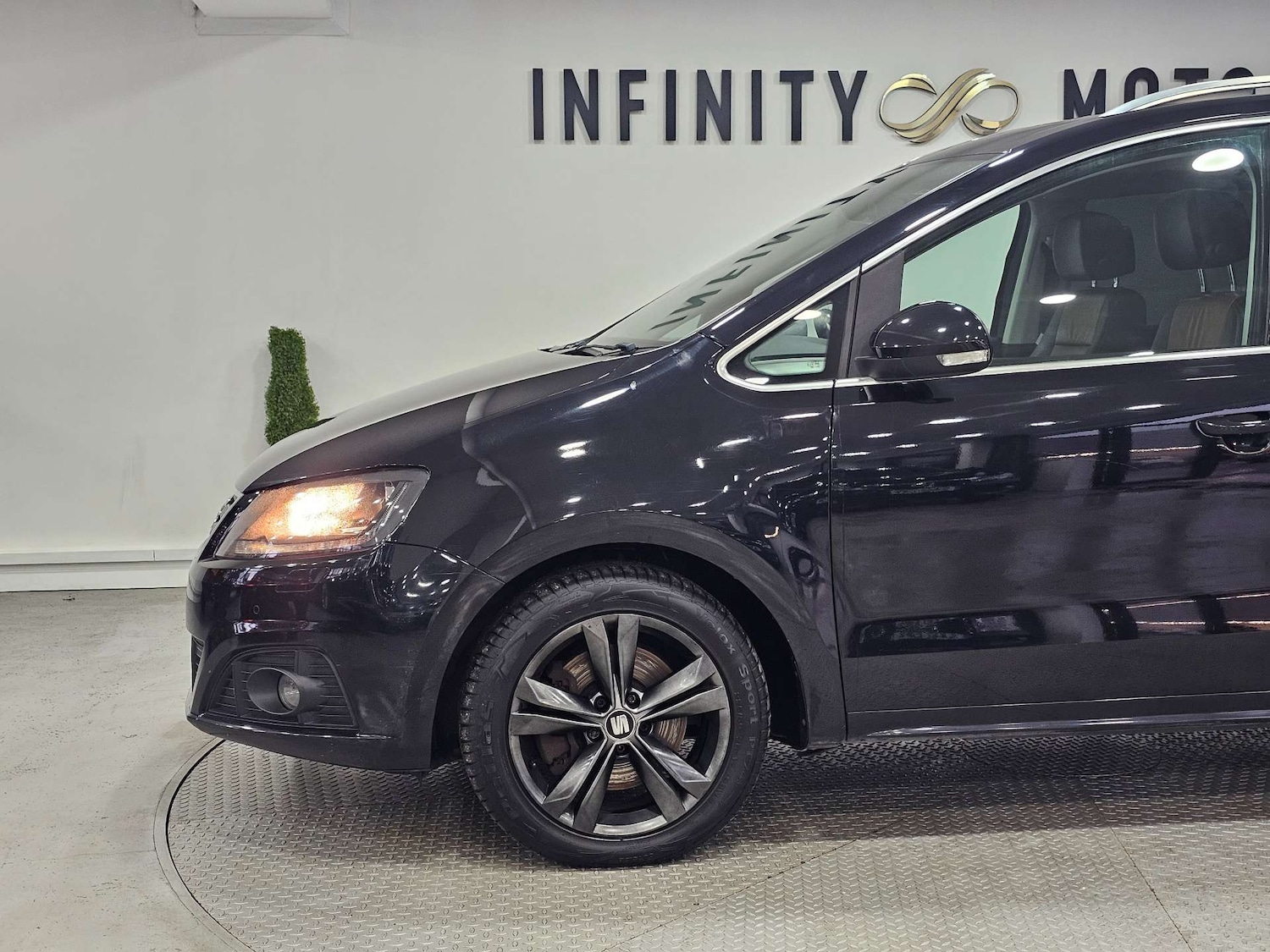 Used SEAT Alhambra 2017 for sale - 76972370: Photo 23