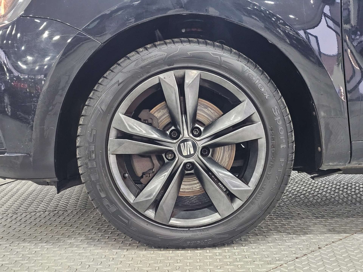 Used SEAT Alhambra 2017 for sale - 76972370: Photo 24