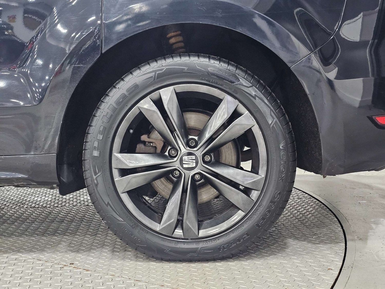 Used SEAT Alhambra 2017 for sale - 76972370: Photo 27