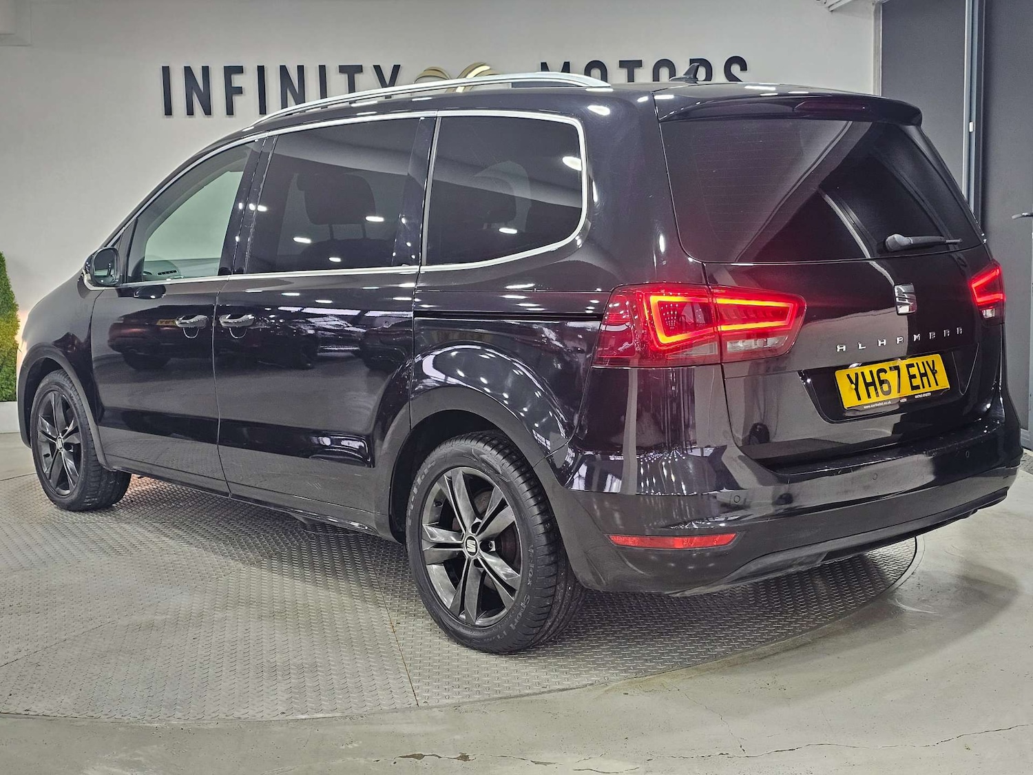 Used SEAT Alhambra 2017 for sale - 76972370: Photo 28