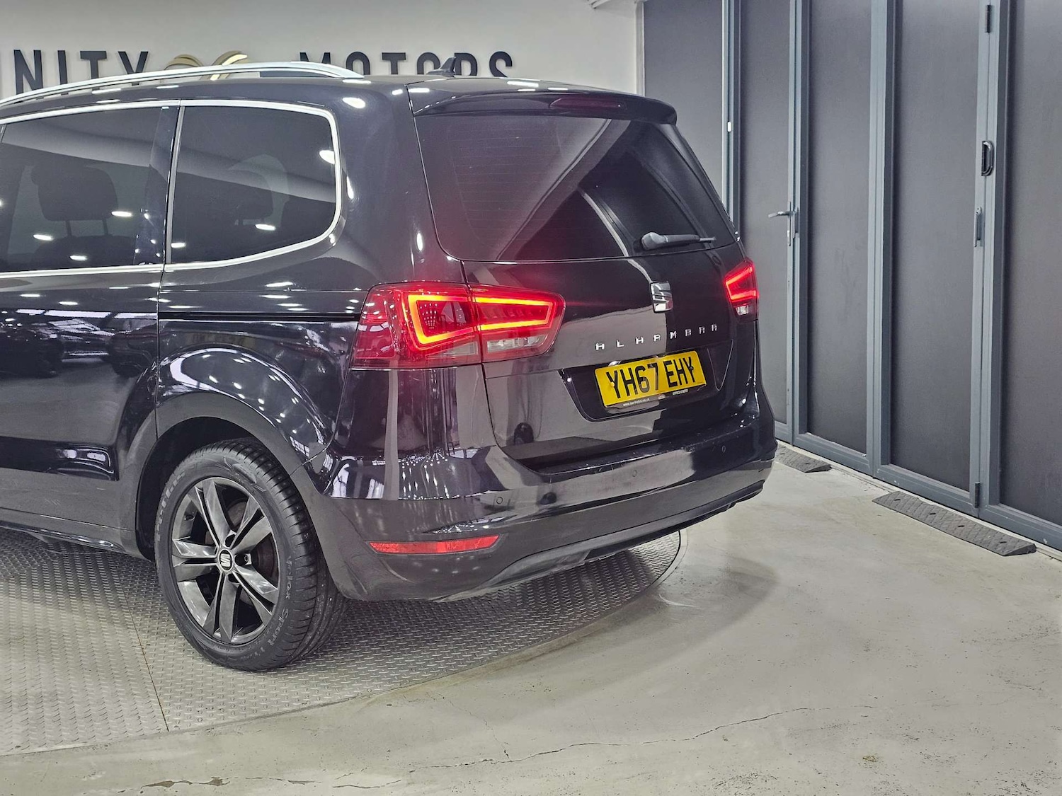 Used SEAT Alhambra 2017 for sale - 76972370: Photo 29