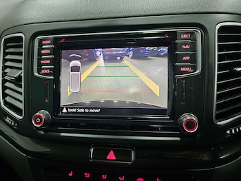 Used SEAT Alhambra 2017 for sale - 76972370: Photo