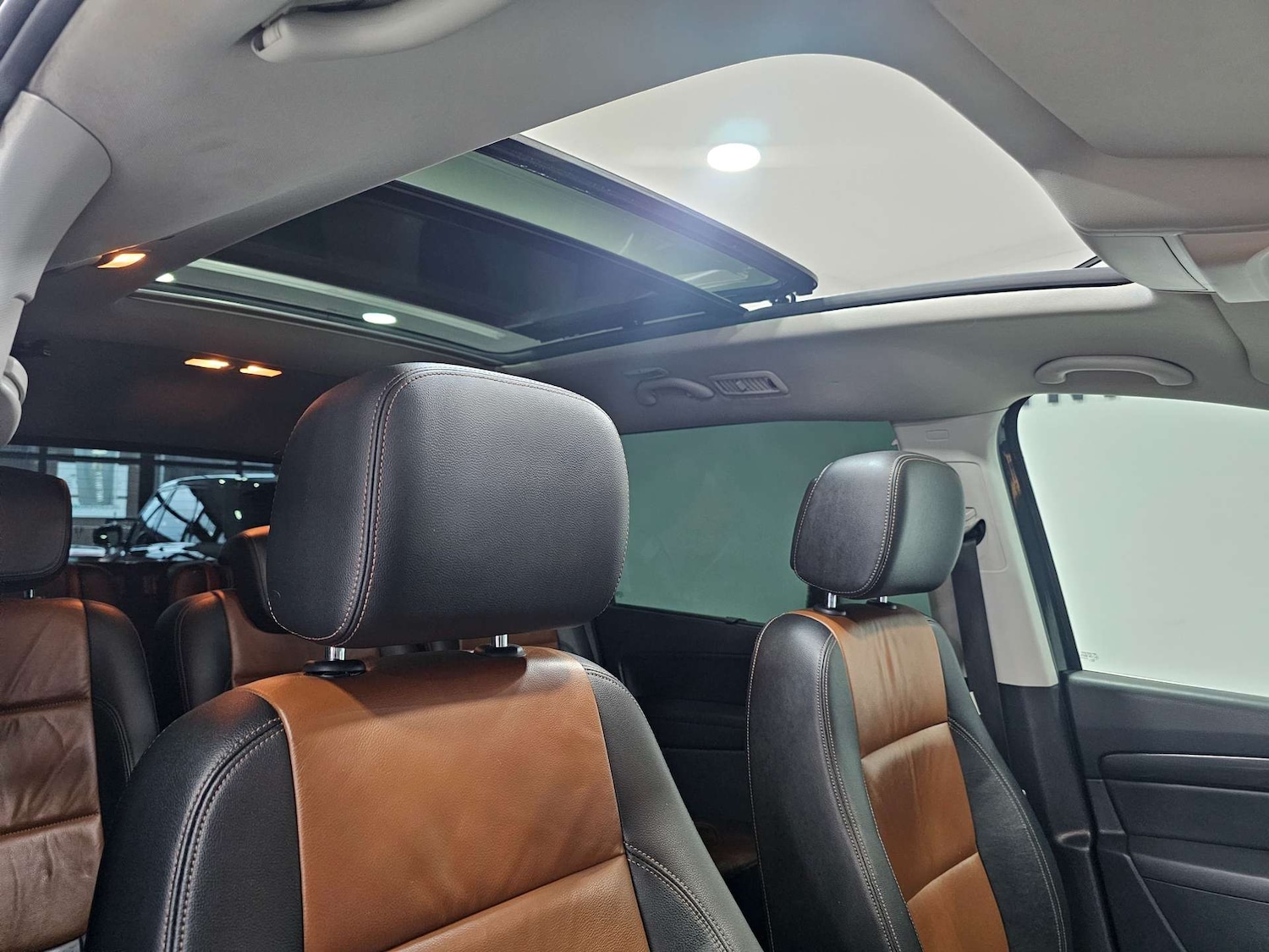 Used SEAT Alhambra 2017 for sale - 76972370: Photo 3