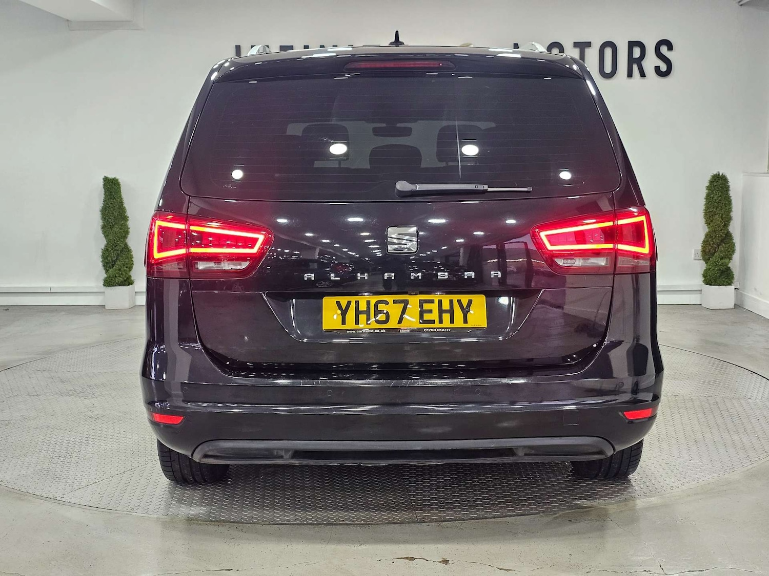 Used SEAT Alhambra 2017 for sale - 76972370: Photo 30