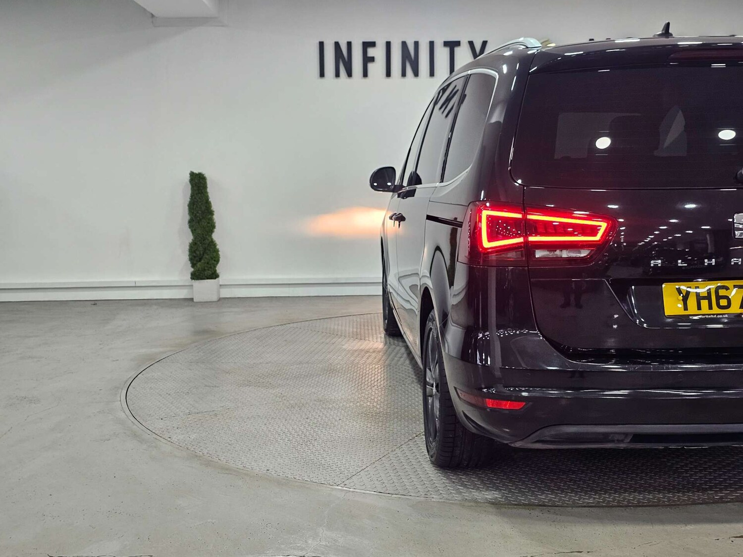 Used SEAT Alhambra 2017 for sale - 76972370: Photo 32