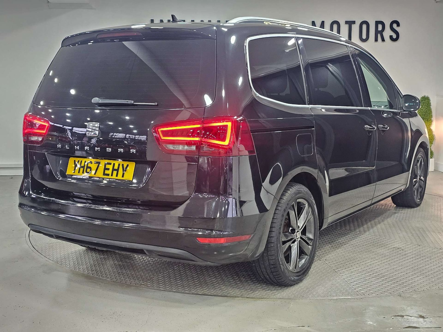 Used SEAT Alhambra 2017 for sale - 76972370: Photo 34