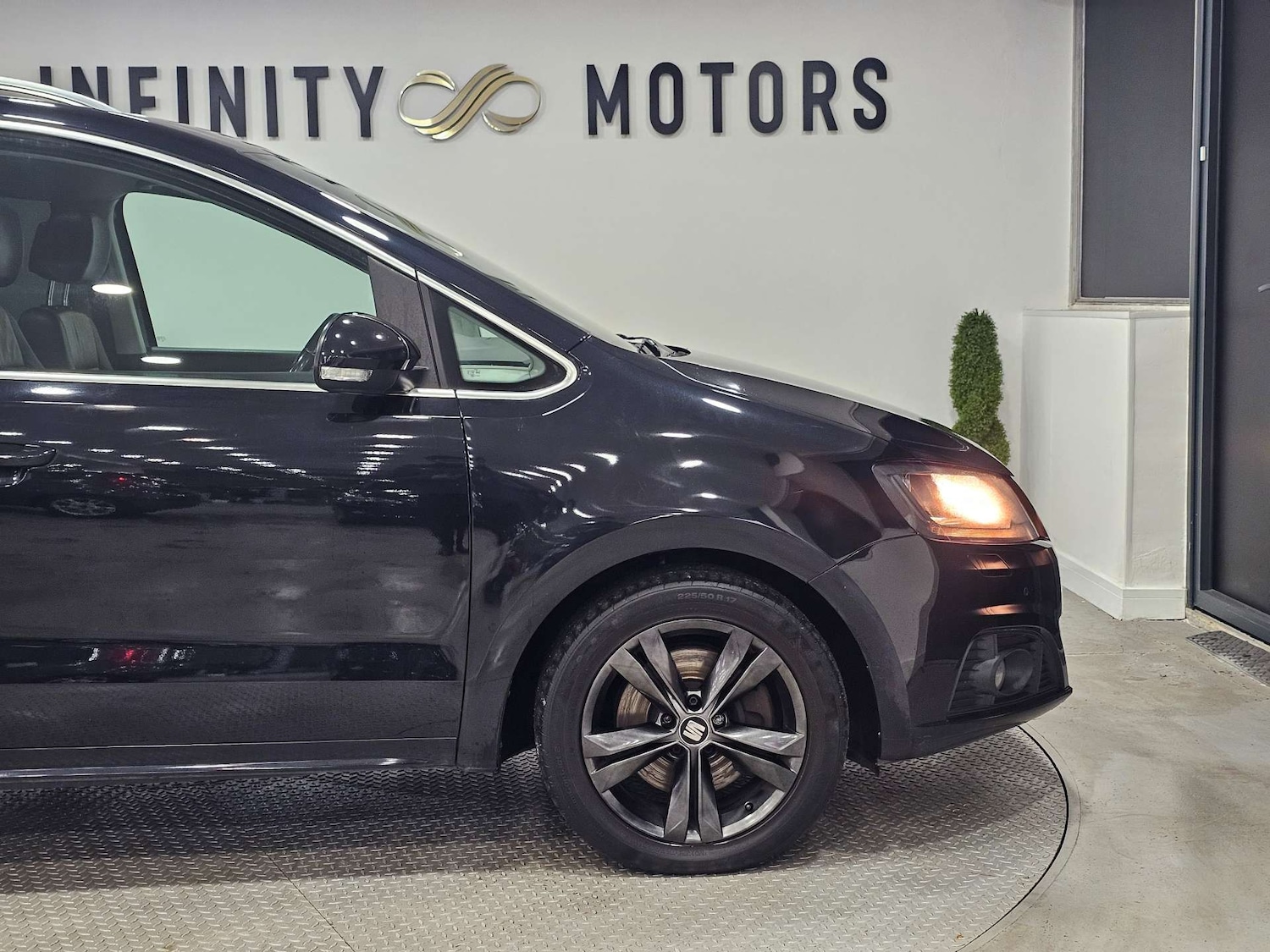 Used SEAT Alhambra 2017 for sale - 76972370: Photo 37