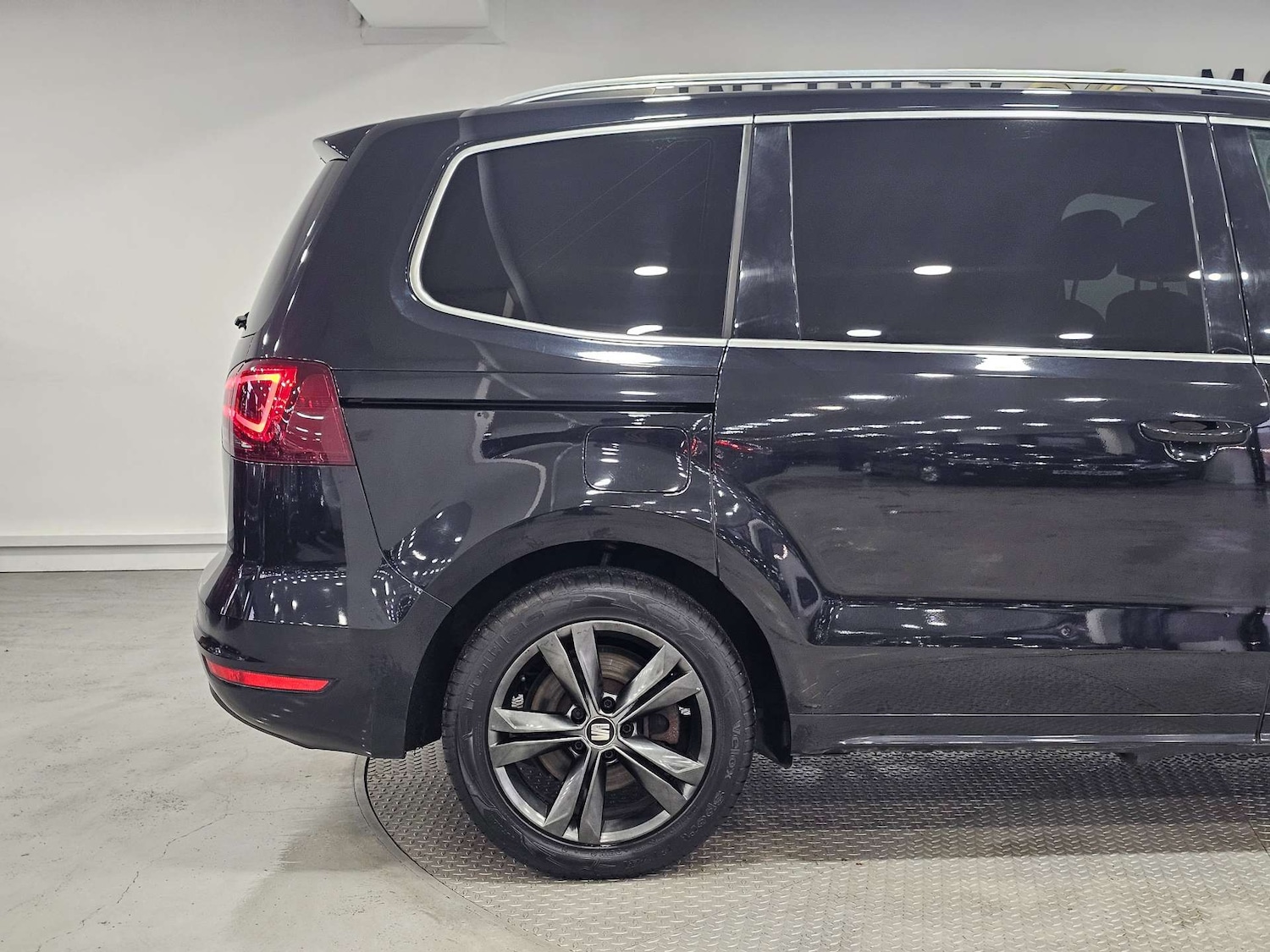 Used SEAT Alhambra 2017 for sale - 76972370: Photo 39