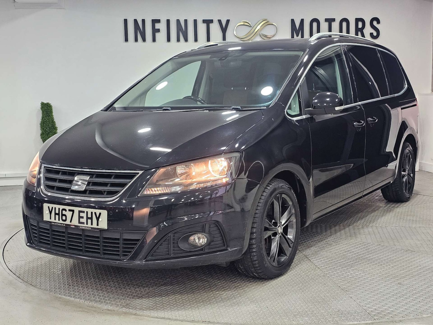 Used SEAT Alhambra 2017 for sale - 76972370: Photo 4