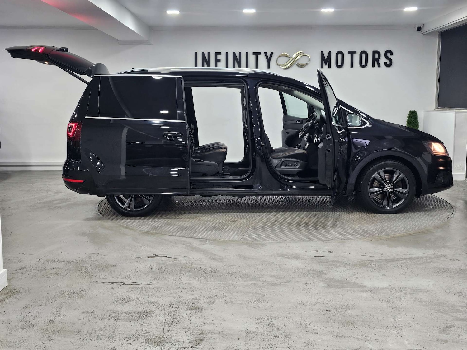 Used SEAT Alhambra 2017 for sale - 76972370: Photo 44