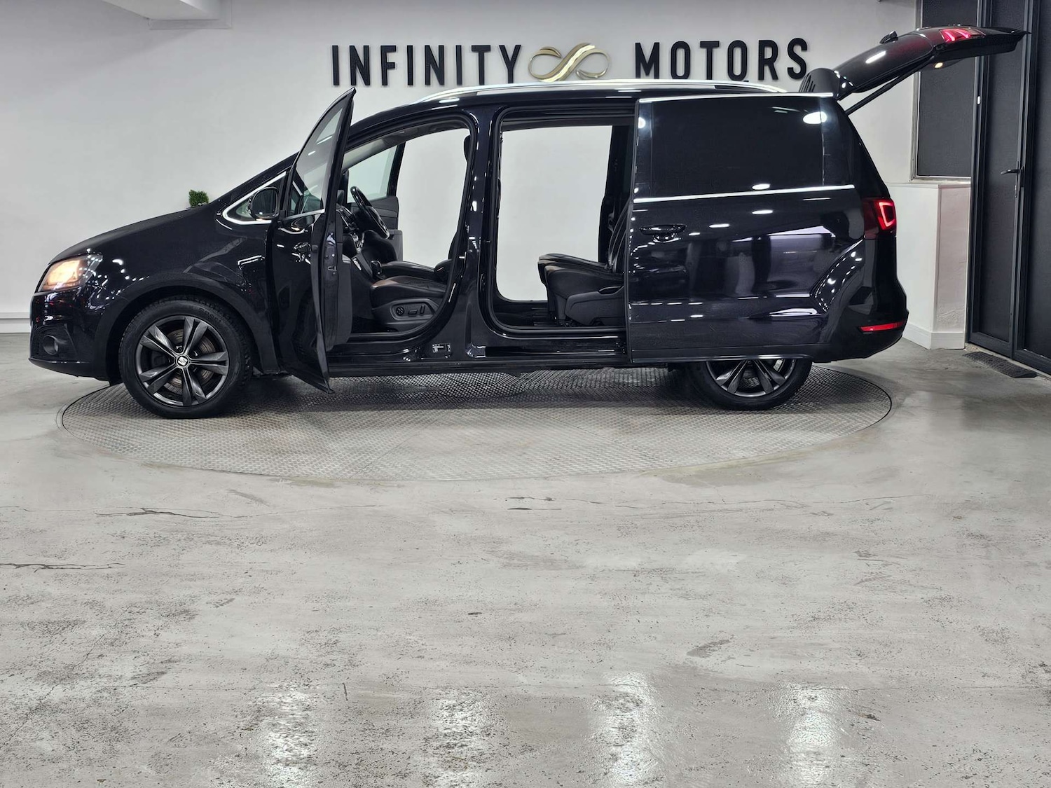 Used SEAT Alhambra 2017 for sale - 76972370: Photo 48