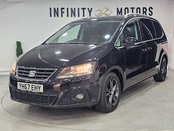 Used SEAT Alhambra 2017 for sale - 76972370: Photo