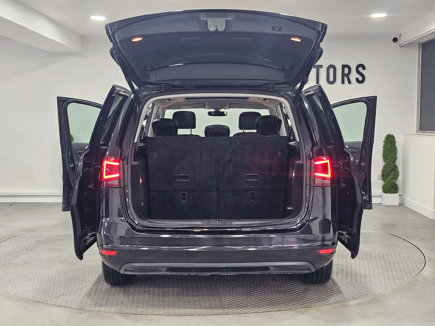 Used SEAT Alhambra 2017 for sale - 76972370: Photo 50