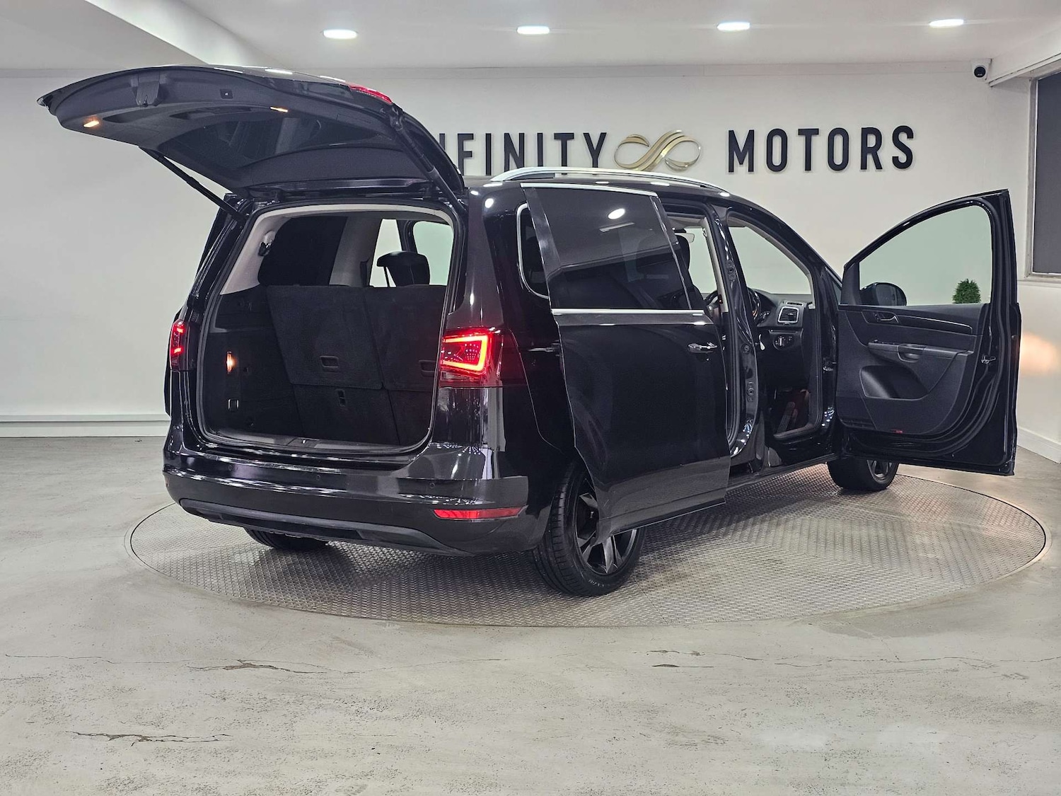 Used SEAT Alhambra 2017 for sale - 76972370: Photo 51