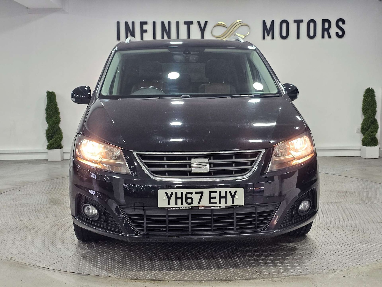 Used SEAT Alhambra 2017 for sale - 76972370: Photo 7