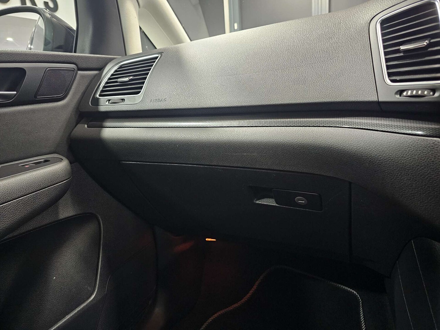 Used SEAT Alhambra 2017 for sale - 76972370: Photo 81