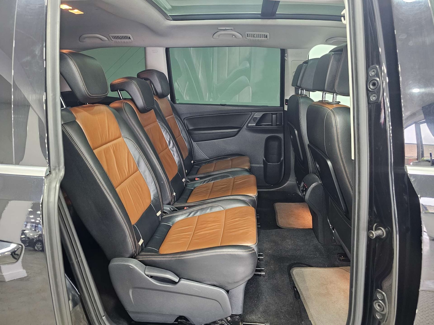 Used SEAT Alhambra 2017 for sale - 76972370: Photo 83