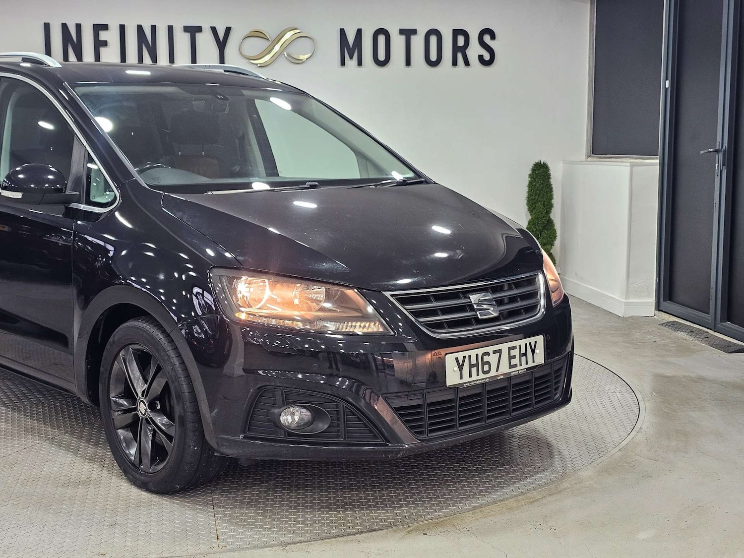 Used SEAT Alhambra 2017 for sale - 76972370: Photo 9