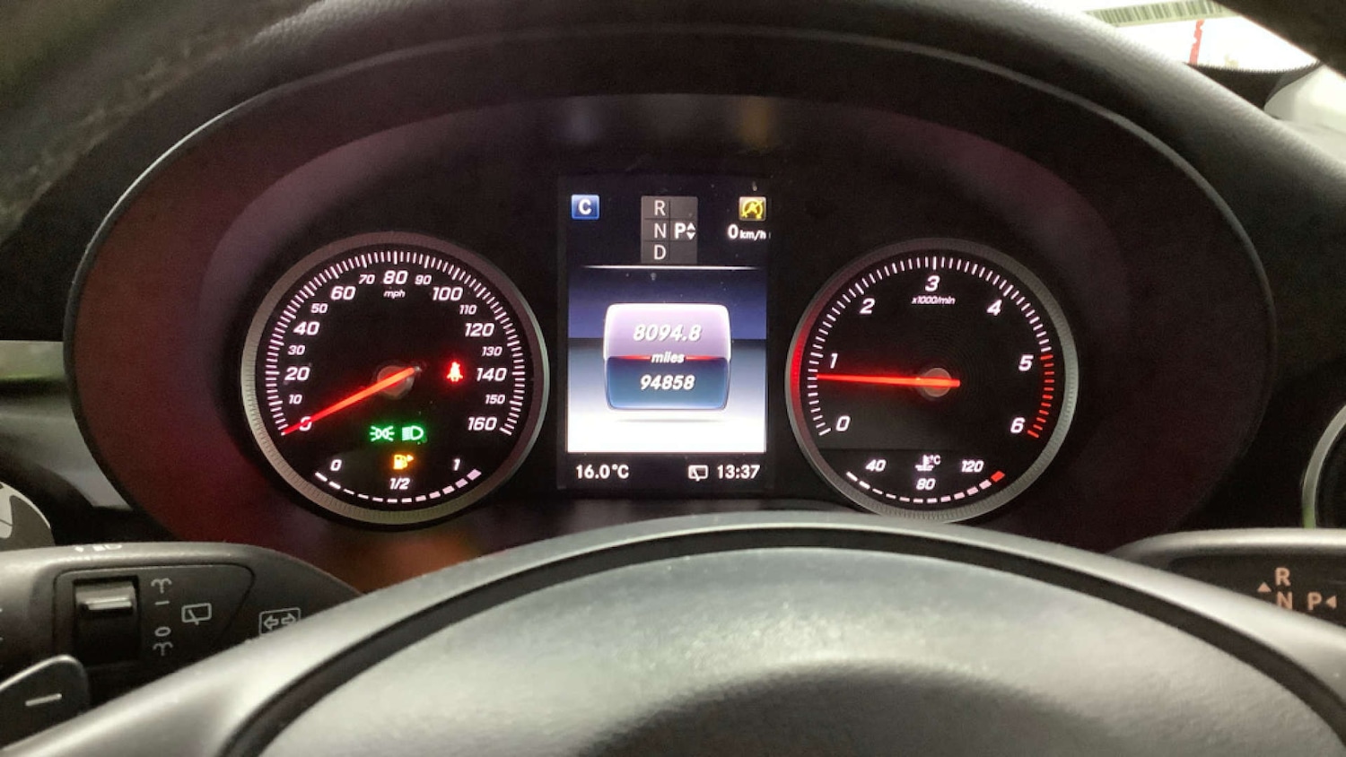 Used Mercedes-Benz C Class 2018 for sale - 76972495: Photo 13