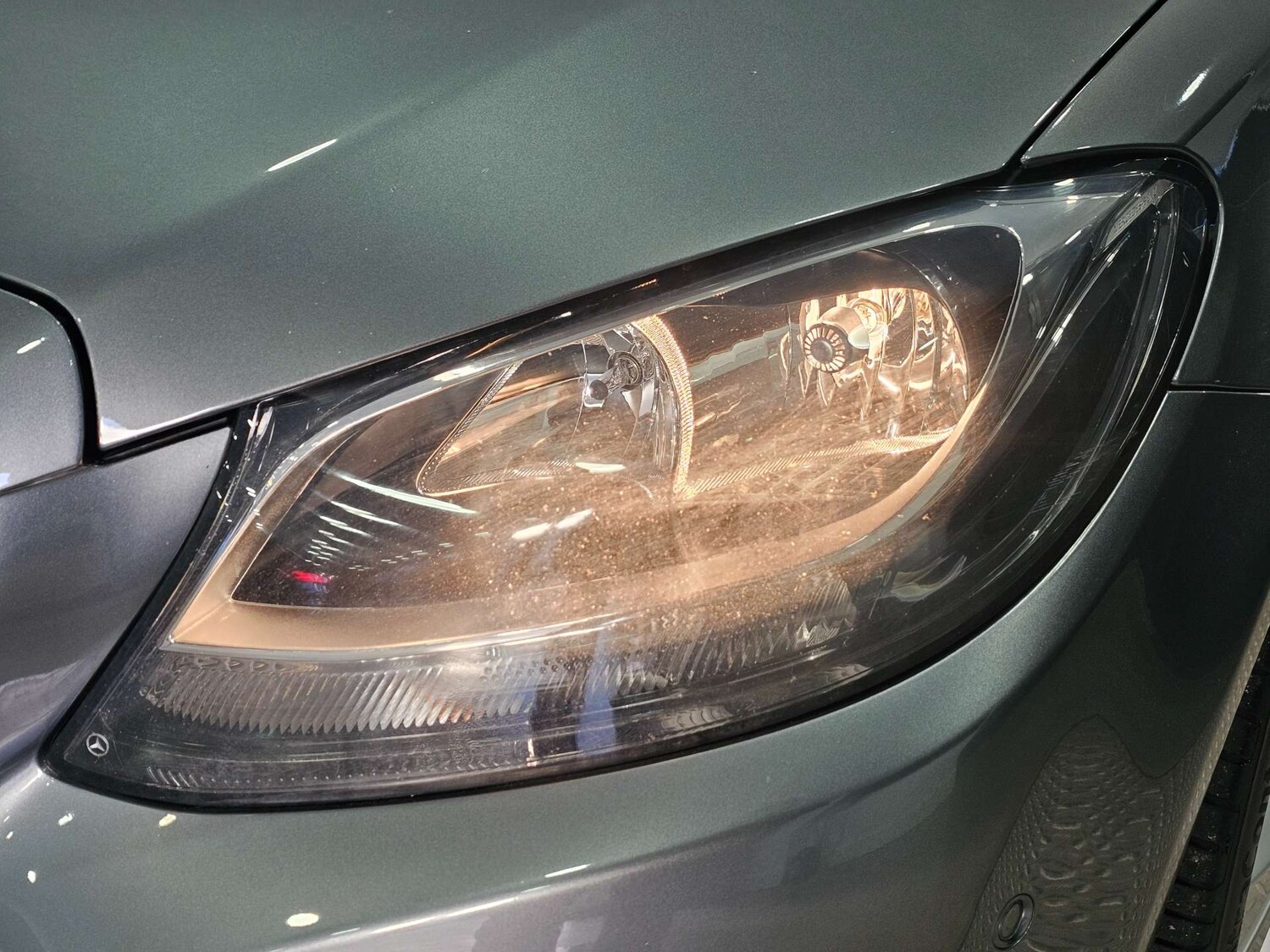 Used Mercedes-Benz C Class 2018 for sale - 76972495: Photo 18