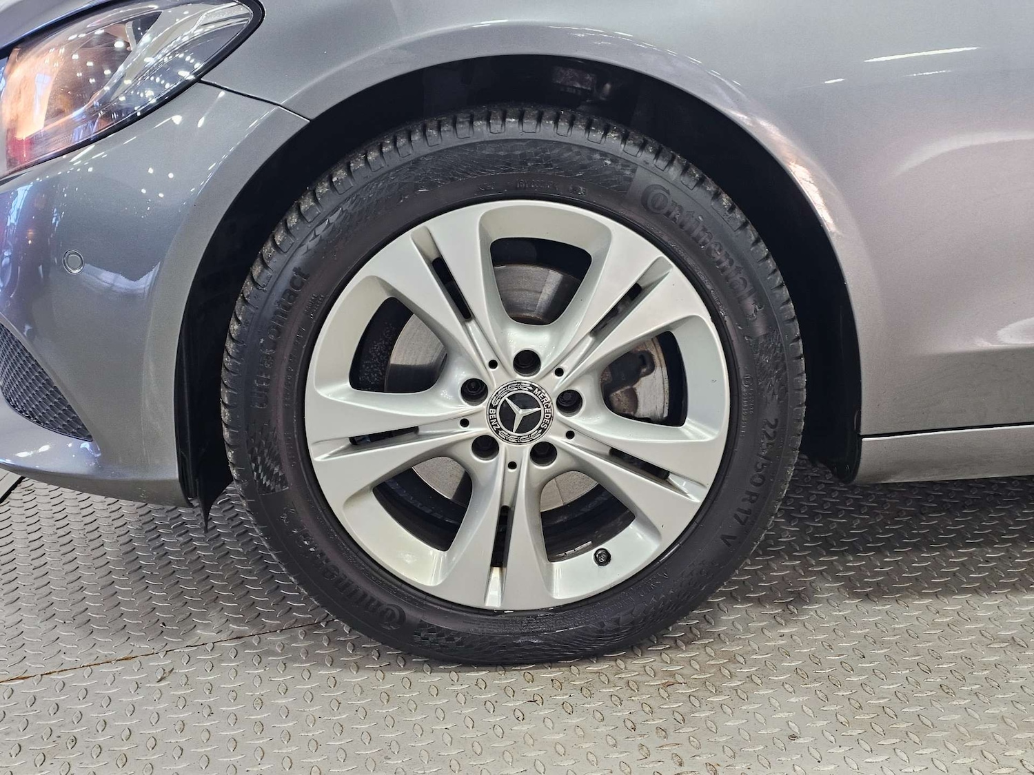 Used Mercedes-Benz C Class 2018 for sale - 76972495: Photo 23