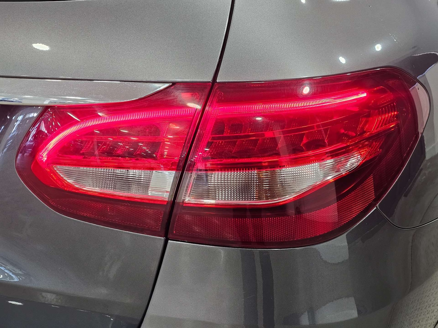 Used Mercedes-Benz C Class 2018 for sale - 76972495: Photo 32