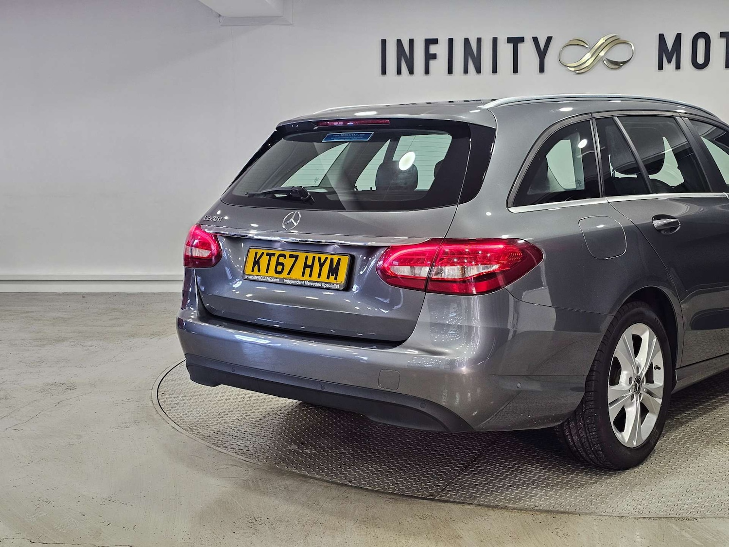 Used Mercedes-Benz C Class 2018 for sale - 76972495: Photo 34