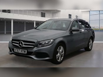 Used Mercedes-Benz C Class 2018 for sale - 76972495: Photo