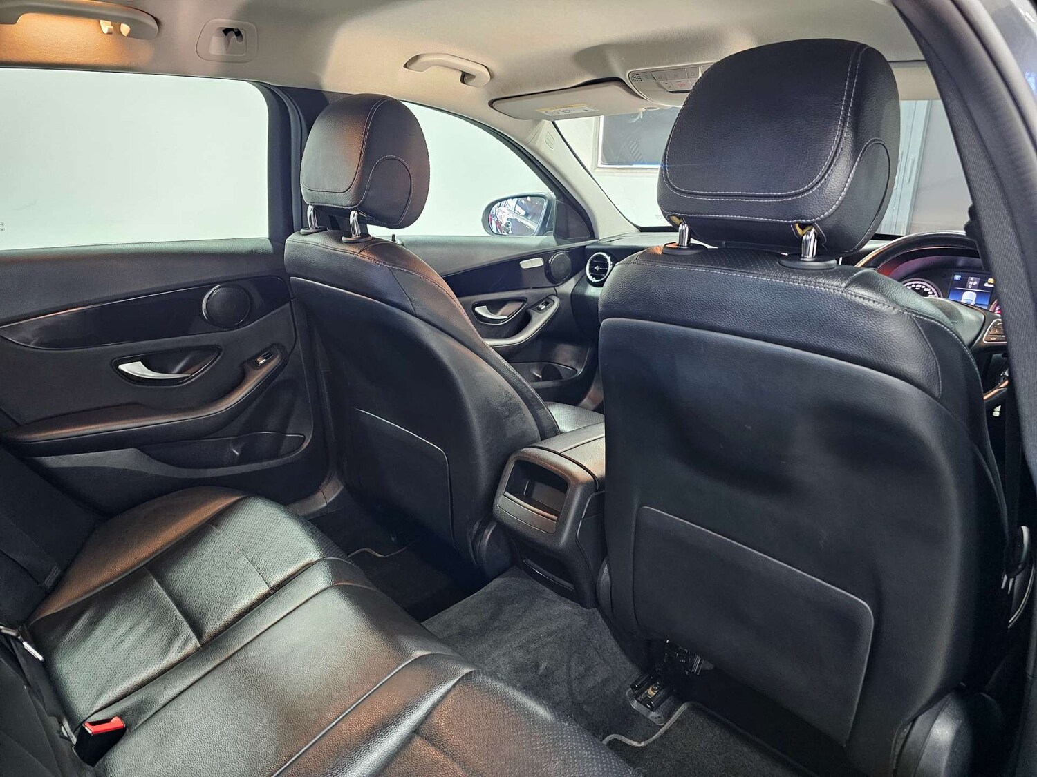 Used Mercedes-Benz C Class 2018 for sale - 76972495: Photo 78