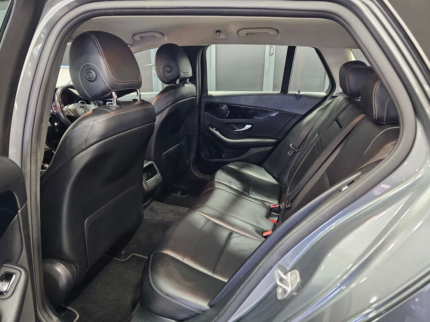 Used Mercedes-Benz C Class 2018 for sale - 76972495: Photo 87