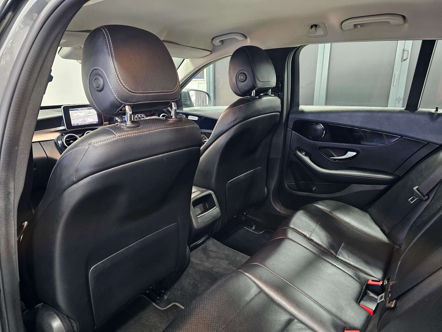 Used Mercedes-Benz C Class 2018 for sale - 76972495: Photo 88