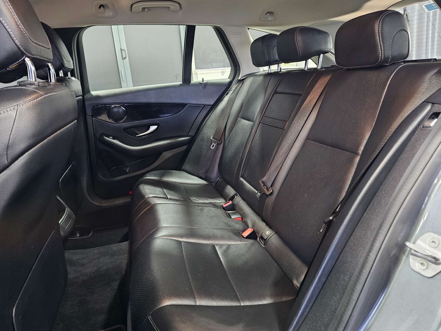 Used Mercedes-Benz C Class 2018 for sale - 76972495: Photo 89