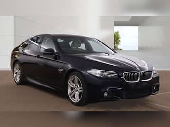 Used BMW 5 Series 2016 for sale - 79581631: Photo
