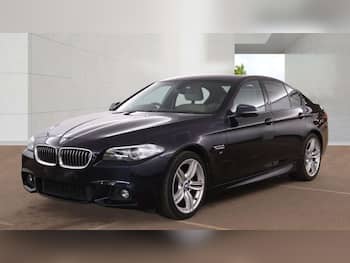 Used BMW 5 Series 2016 for sale - 79581631: Photo