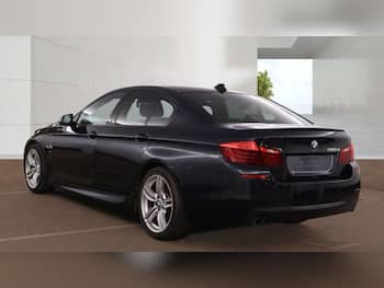 Used BMW 5 Series 2016 for sale - 79581631: Photo