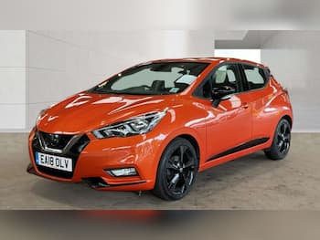 Used Nissan Micra 2018 for sale - 79641812: Photo