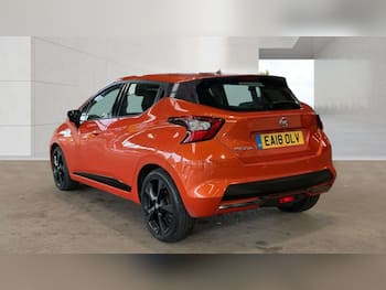 Used Nissan Micra 2018 for sale - 79641812: Photo
