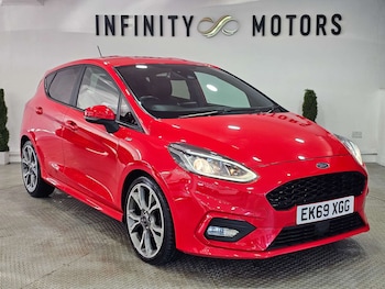 Used Ford Fiesta 2019 for sale - 78788854: Photo