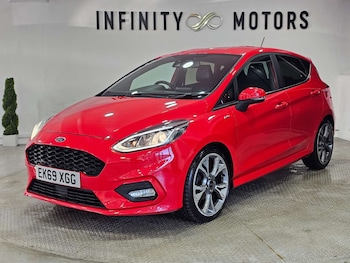 Used Ford Fiesta 2019 for sale - 78788854: Photo