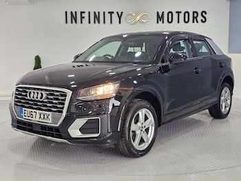 Used Audi Q2 2017 for sale - 78306322: Photo