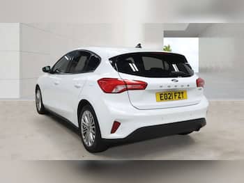 Used Ford Focus 2021 for sale - 79871700: Photo