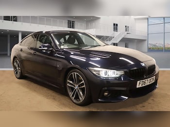 BMW 4 Series feature image